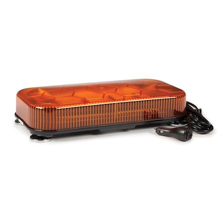 Grote Mini Light Bar, Amber, 12V DC 78443