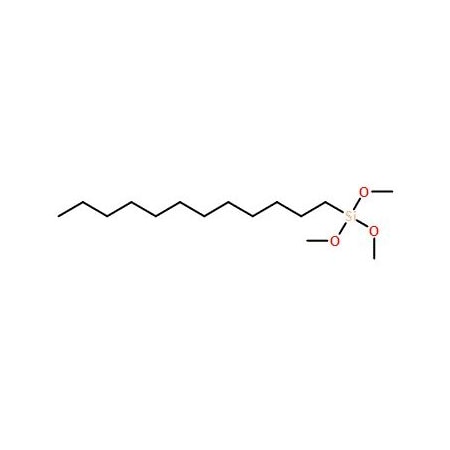 Ak Scientific n-Dodecyltrimethoxysilane (25g), CAS 3069-21-4 O554-25g