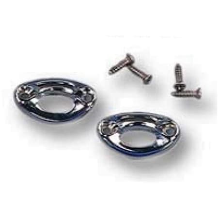 Jed Pool Tools Oval Rope Anchor Set JED90862