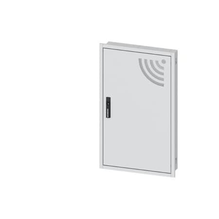 Siemens ALPHA 160 DIN flush-mounted board SK2 h=950 w=550 d=120 8GK1031-4KK20