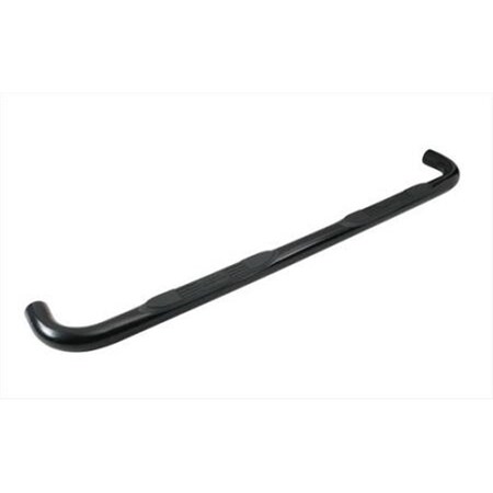Perfectpitch E-Series Steel Step Bars Black PE1232660