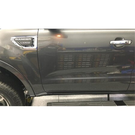 Perfectpitch Nerf Step Bar Mount Kit PE3619744