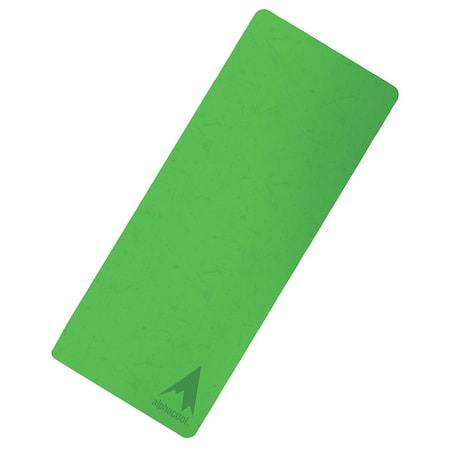Alphacool PVA Instant Cooling Towel (2-Pack) - Hi-Vis Green - One Size 675595812248