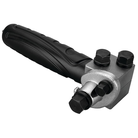 Performance Tool Handheld 3/16 in. Double Flaring Tool, SAE Brake Line Bender W80690