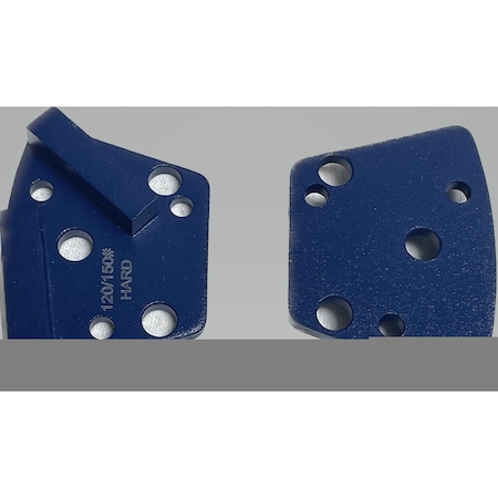 Vantage Product Metal Bond, Diamond Tooling M-TQC10-2B120-H