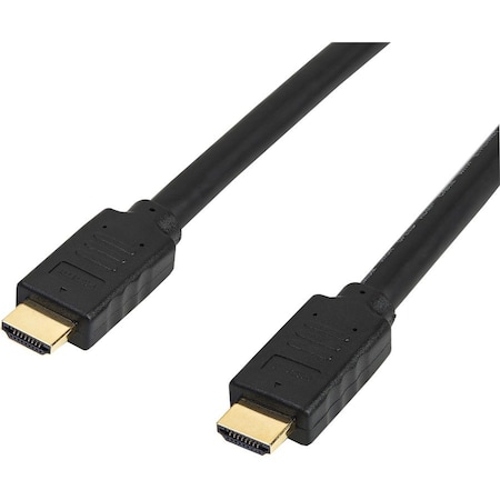 Startech.Com 50ft HDMI 2.0 Cable 4K 60Hz Active - CL2. HD2MM15MA