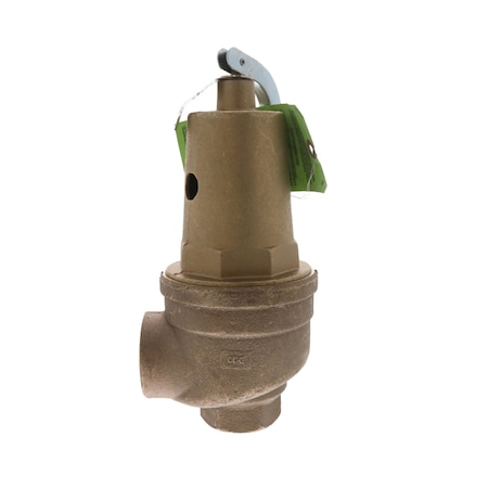 Conbraco 1.5 in. H2O 100#, 8,238,000BTU 10-607-20