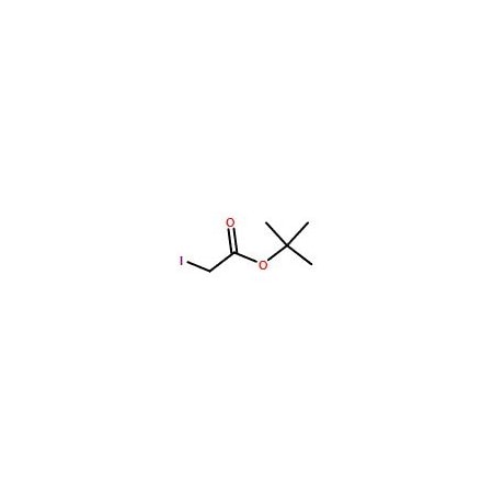 Ak Scientific tert-Butyl 2-iodoacetate (1g), CAS 49827-15-8 X6904-1g