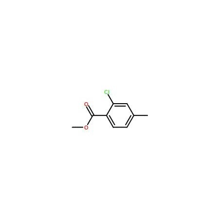 Ak Scientific Methyl 2-chloro-4-methylbenzoate (1g), CAS 195318-63-9 Y1564-1g