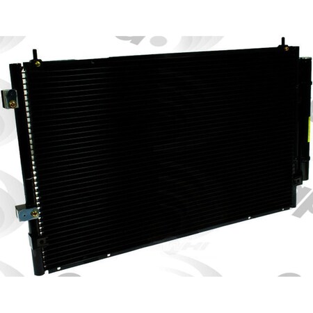 Global Parts Distributors Condenser 4982C