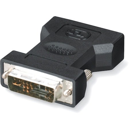 Black Box Dvi Adapters, Dvi-I Male Vga Hd15 Female, Adapter FA461
