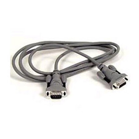 Fasttrack Serial Extension Cable DB9M/DB9F 10 ft FA828388