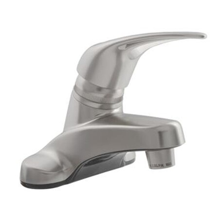 Bookazine DFPL100SN Single Lavatory Brushed Satin Nickel Plated Faucet TI654205