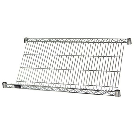 Betterbeds Sloped Wire Shelf, 24 x 36 in. BE1134868