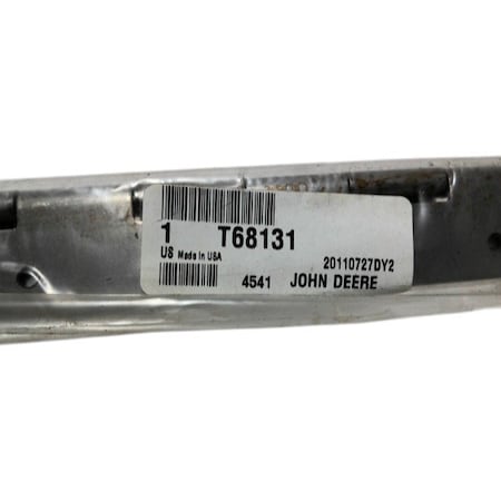 John Deere HINGE, JOHN DEERE OEM T68131 T68131