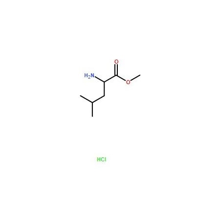 Ak Scientific H-DL-Leu-OMe HCl (5g), CAS 6322-53-8 V7010-5g