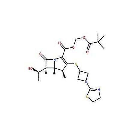 Ak Scientific Tebipenem pivoxil (100mg), CAS 161715-24-8 2748AH-100mg