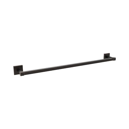 Amerock Appoint Oil Rubbed Bronze Traditional 24 in 610 mm Towel Bar BH36074ORB