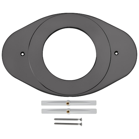 Delta Shower Renovation Cover Plate RP29827BL