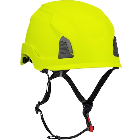 Pip HardHat, Climbing, Traverse, FluorYlw 280-HP1490R-44