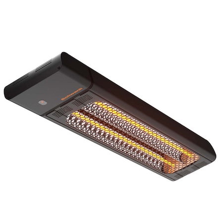 Schwank eco-friendly heater ensures efficient heating for both indoor and outdoor spaces. ESM-6043-24