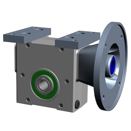 Cone Drive WORM GEAR REDUCER B05115.0BAEX2