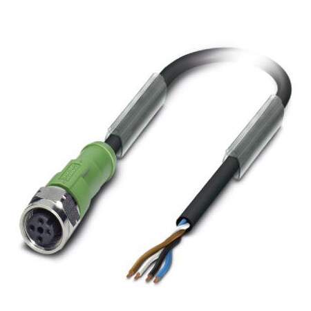Phoenix Contact SAC-4P-10 0-PUR/M12FS VA 1515183