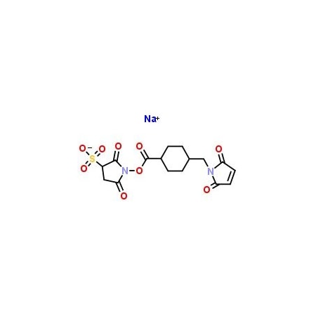 Ak Scientific Sulfo-SMCC (250mg), CAS 92921-24-9 B438-250mg