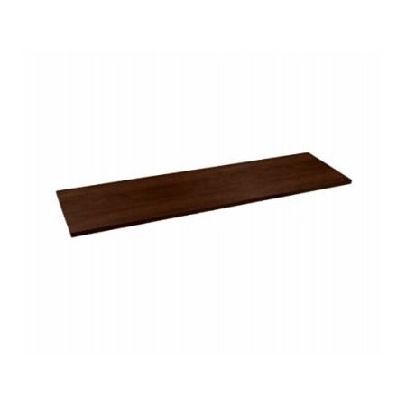 Knape & Vogt 12x36 Espresso Shelf 1980 ESP 12X36