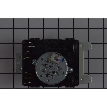 Alliance Laundry Systems D517560 Speed Queen Timer, DRYER 4 CYCLE RETAIL D517560