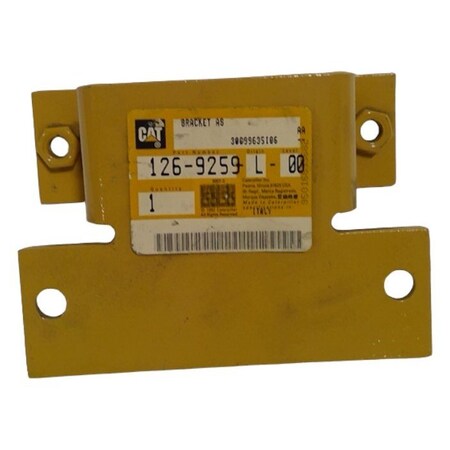 Caterpillar BRACKET ASSEMBLY, CATERPILLAR OEM 1269259 1269259