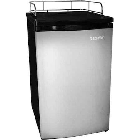 Edgestar 20 Inch Wide Ultra Low Temp Refrigerator for Kegerator Conversion BR2001SS