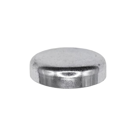 Auveco Expansion Plug 22mm Cup Type - Zinc, 25PK 11878