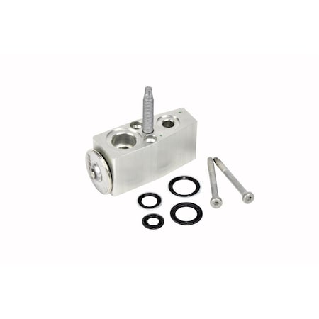 Acdelco VALVE KIT-A/C EVPR THERMAL EXPN, A/C Expansion Valve Kit,  1551369
