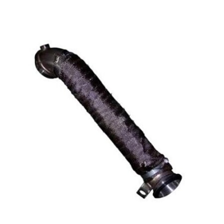 Araba Vector 3 in. Stainless Steel Downpipe for 2011-2014 Chevy & GMC 6.6L Duramax AR2622101