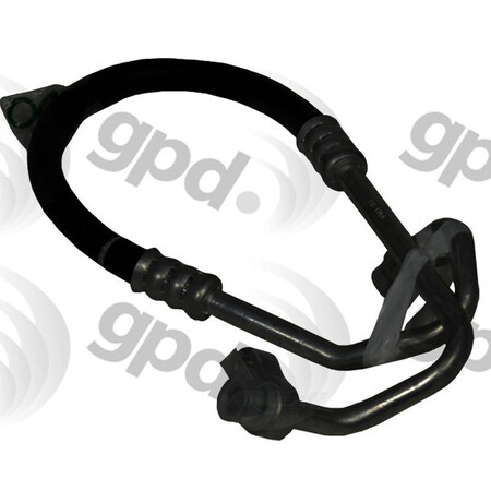 Global Parts Distributors Hose Discharge Line 4813140