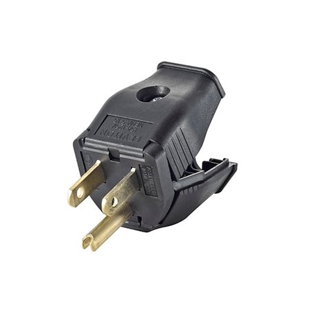 Leviton Plug 15 Amp, 125 Volt 3W101-E