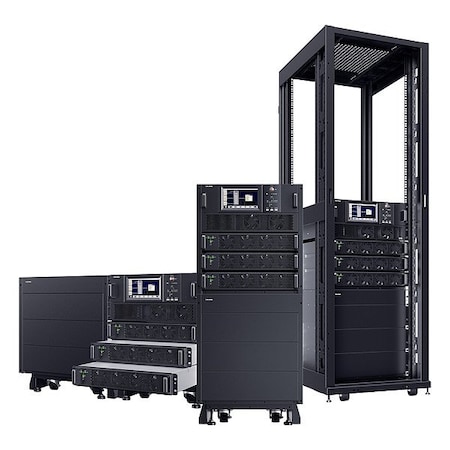 Cyberpower Data Center UPS, 20,000 VA SM020KAMFA