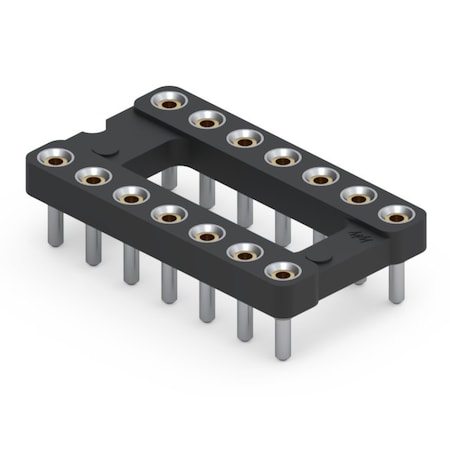 Mill-Max IC Sockets-115-93-314-41-003000 115-93-314-41-003000
