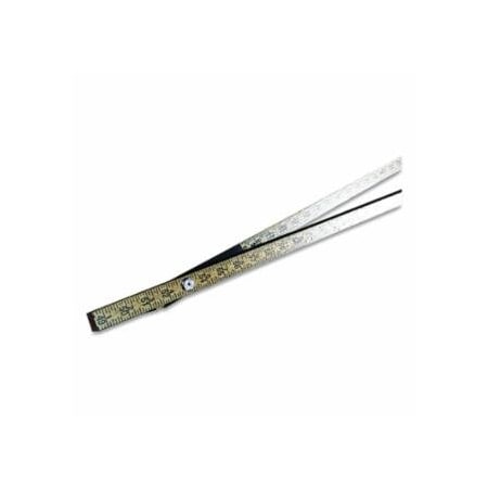 Bagby Gage Stick Folding Gage Stick, 16 ft 030-4F-L-16.5