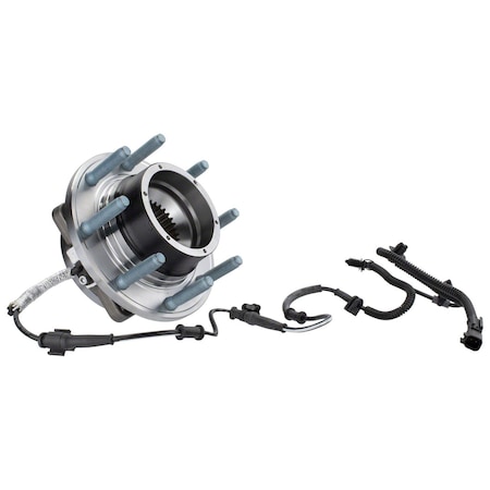 Motorcraft Wheel Bearing and Hub Assembly, HUB616