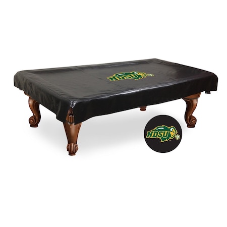 Holland Bar Stool Co 7 Ft. North Dakota State Billiard Table Cover BCV7NDakSt