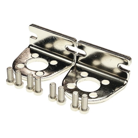 Smc Foot Bracket, 50mm Bore NCG-L050
