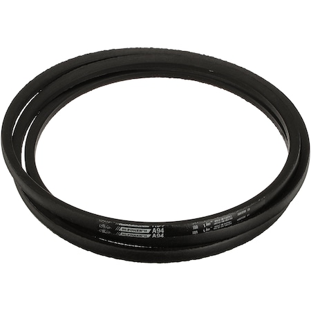 Gates Hi-Power II Classical Section Wrapped V-Belt A94