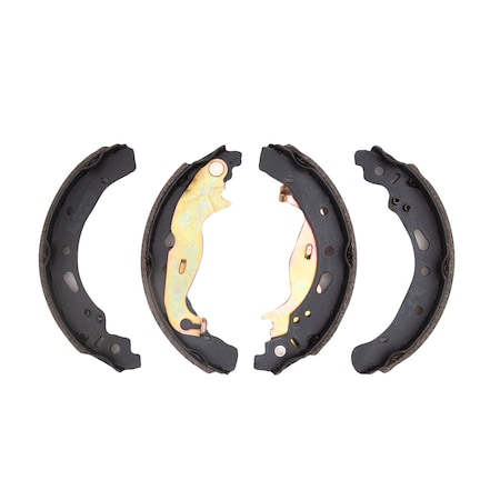 Dfc True Arc Parking Brake Shoes, Drum Brake Shoe Set,  1901-0991-10