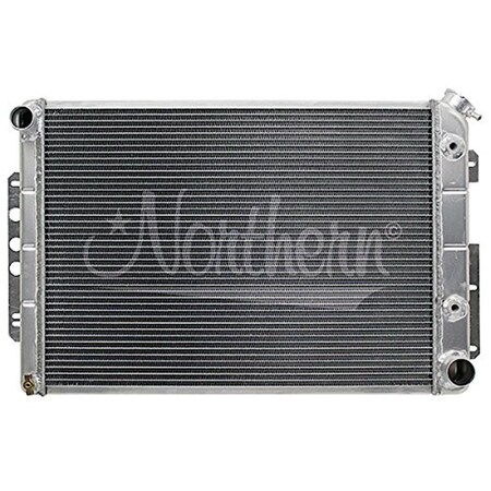 Nth.Radiator NTH RADIATOR Muscle Car Radiator 68-79 NOVA 67 N47-205133