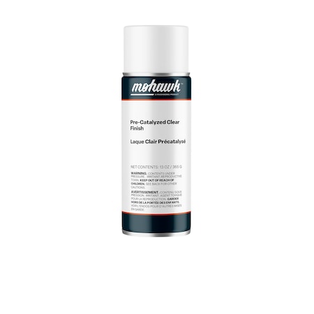 Finishworks Mohawk Pre-Catalyzed Clear Finish Semi-Gloss M102-0415