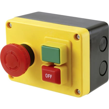 Shop Fox 120V Magnetic Switch D4155