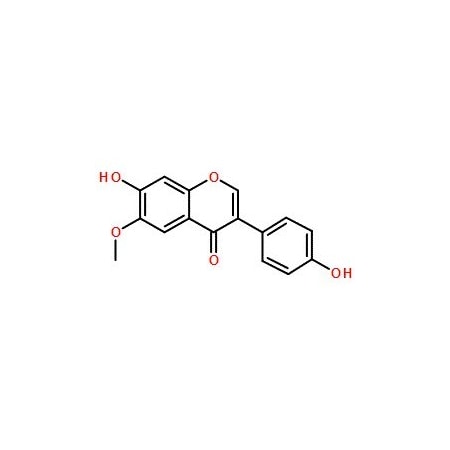 Ak Scientific Glycitein (250mg), CAS 40957-83-3 S602-250mg