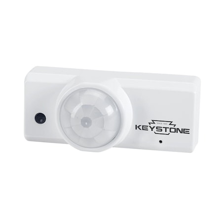 Keystone Bluetooth mesh wireless low voltage individual fixture controller for SmartLoop system with integrat KTSL-FC2-12V-SM-PIR